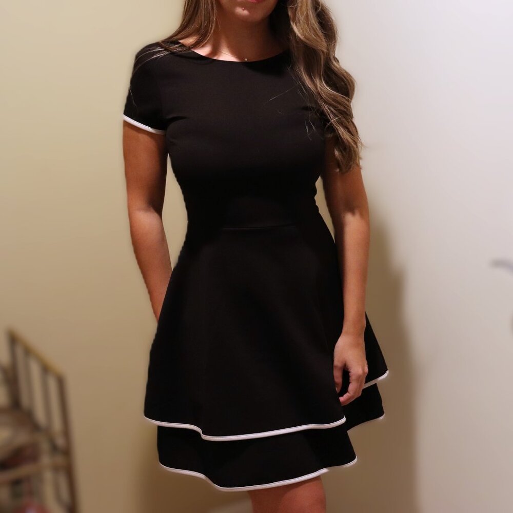 Perfect Condition AQUA | Mini Dress